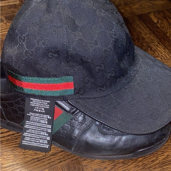 Perfect condition Size 58 Men’s GUCCI hat - Picture 2 of 5